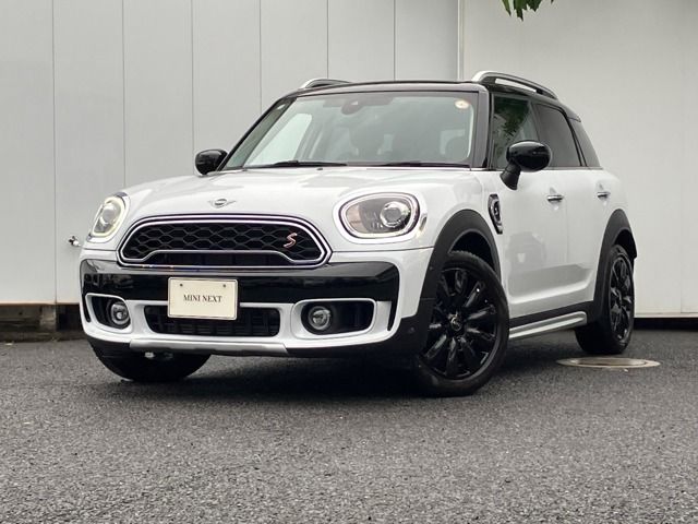 MINI COOPER S CROSSOVER