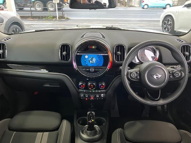 MINI COOPER S CROSSOVER