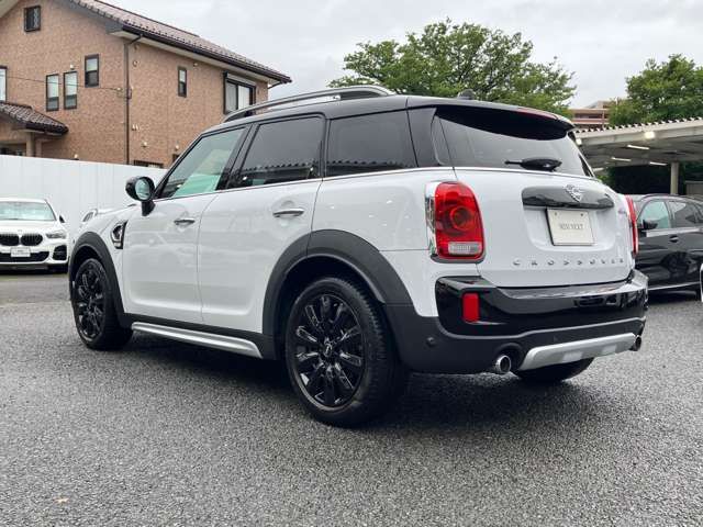MINI COOPER S CROSSOVER