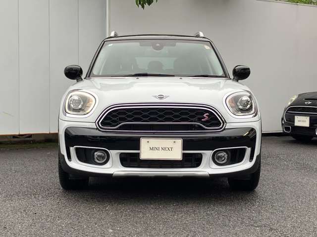 MINI COOPER S CROSSOVER