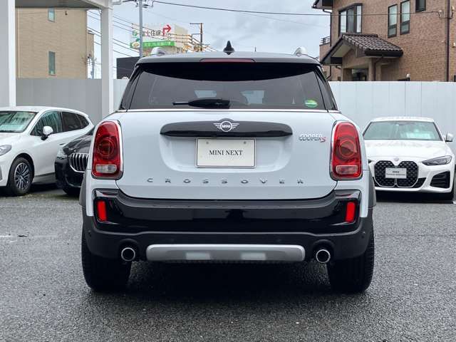 MINI COOPER S CROSSOVER