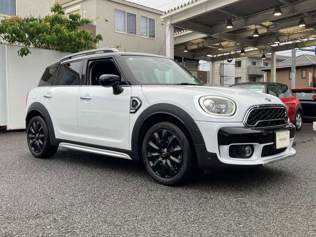 MINI COOPER S CROSSOVER