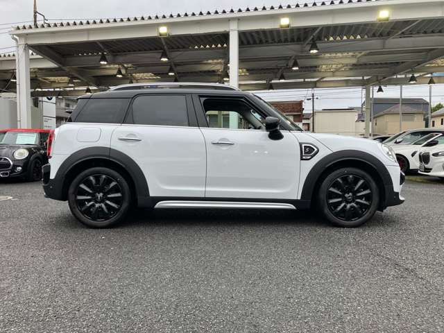 MINI COOPER S CROSSOVER