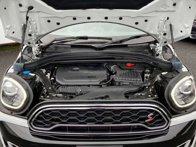 MINI COOPER S CROSSOVER