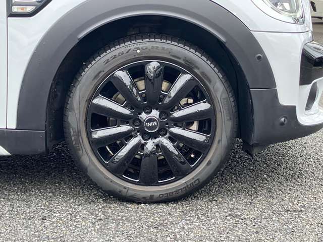 MINI COOPER S CROSSOVER