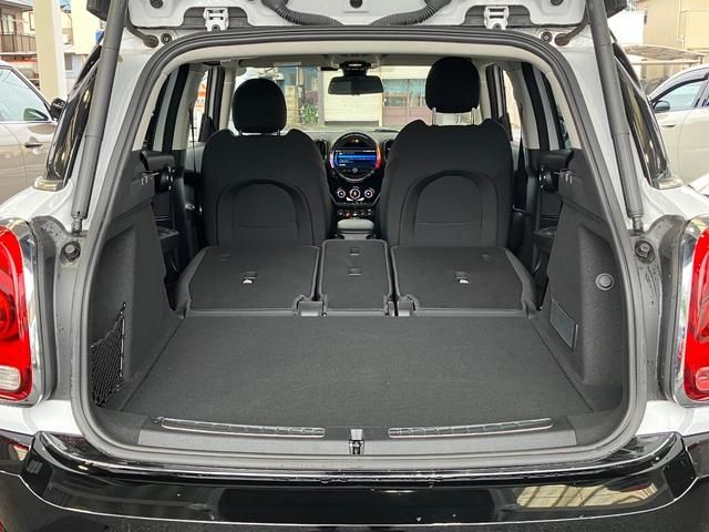 MINI COOPER S CROSSOVER