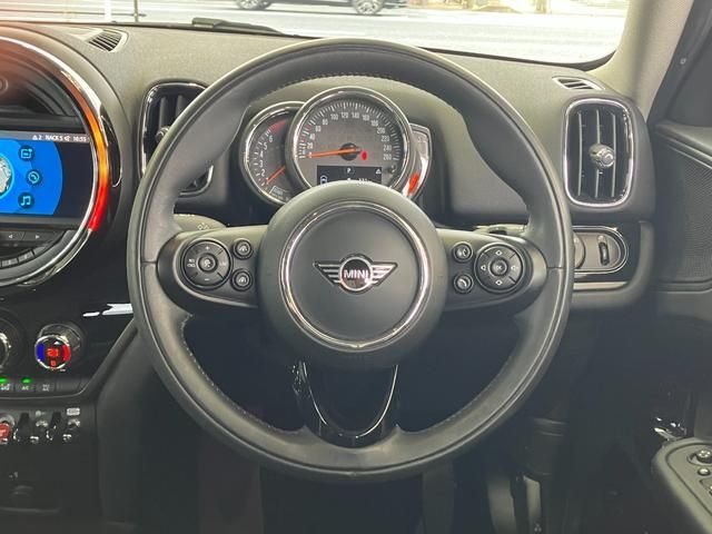 MINI COOPER S CROSSOVER
