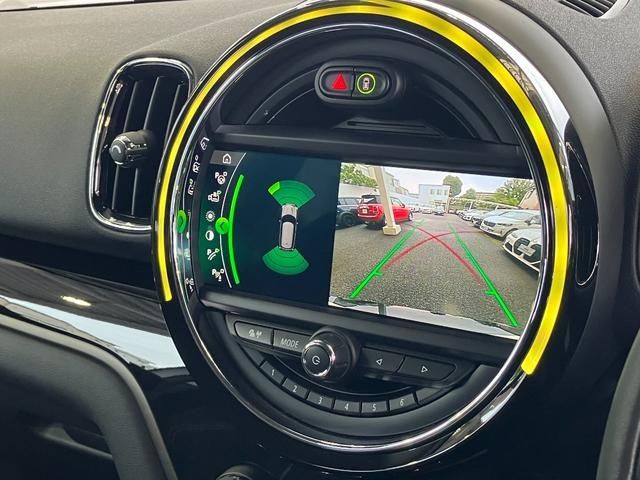 MINI COOPER S CROSSOVER
