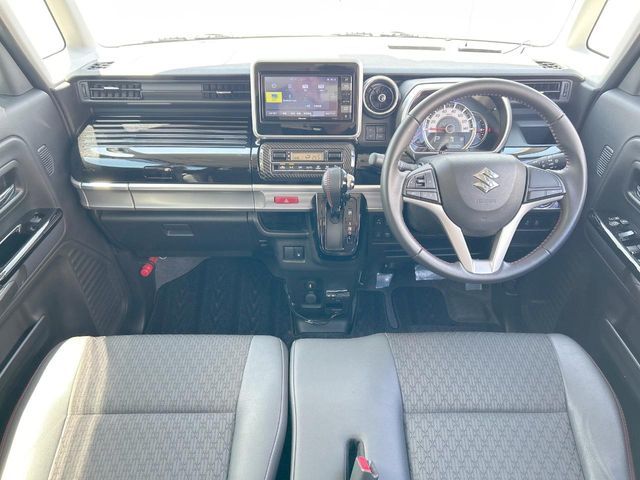 Spacia custom