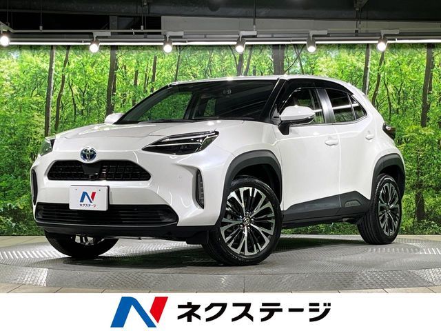YARIS CROSS HYBRID