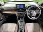 YARIS CROSS HYBRID