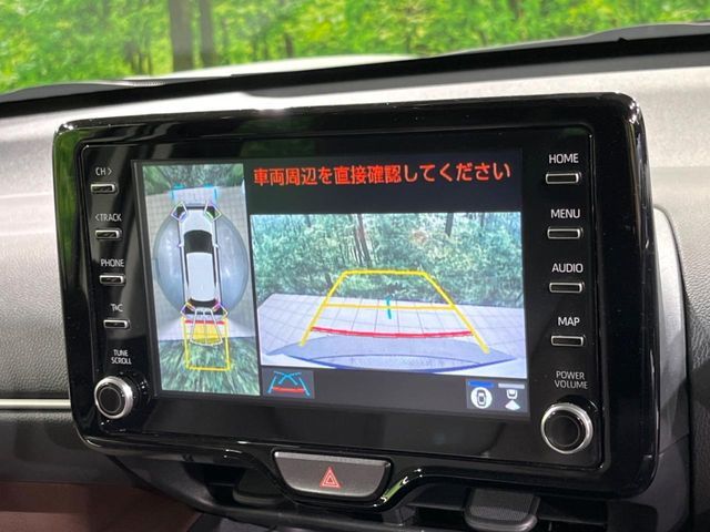 YARIS CROSS HYBRID