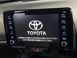 YARIS CROSS HYBRID