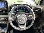 YARIS CROSS HYBRID