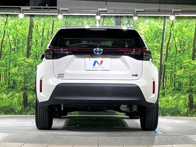 YARIS CROSS HYBRID