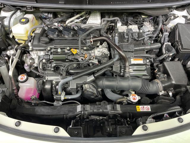 YARIS CROSS HYBRID