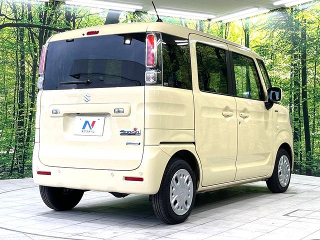 Spacia 4WD