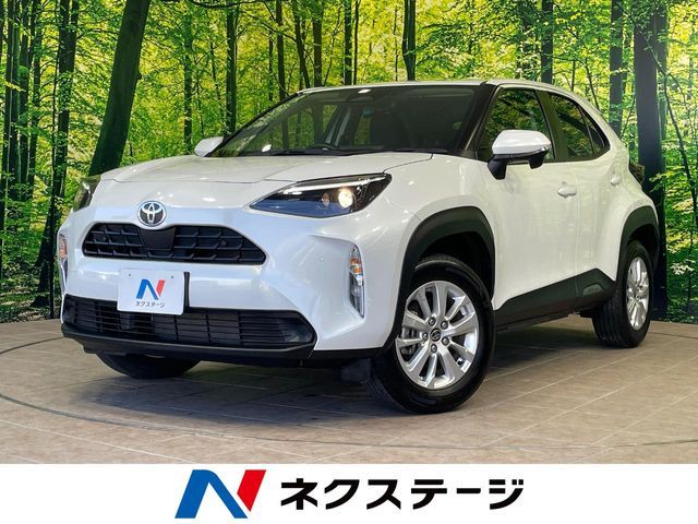 YARIS CROSS