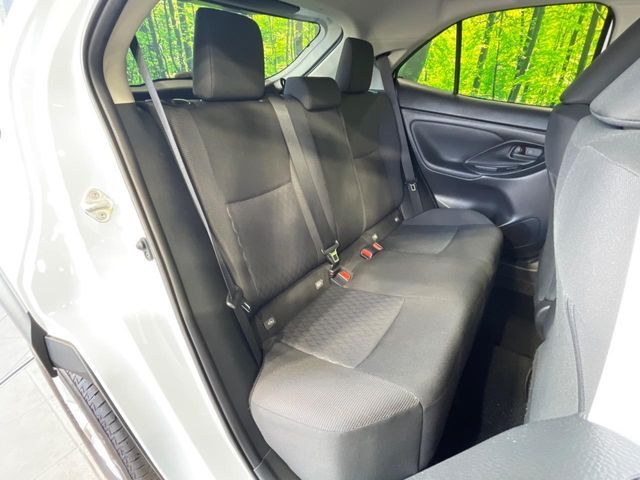 YARIS CROSS