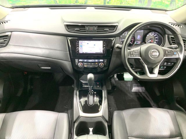 X-TRAIL 2WD