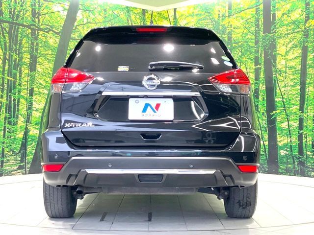 X-TRAIL 2WD