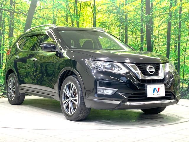 X-TRAIL 2WD