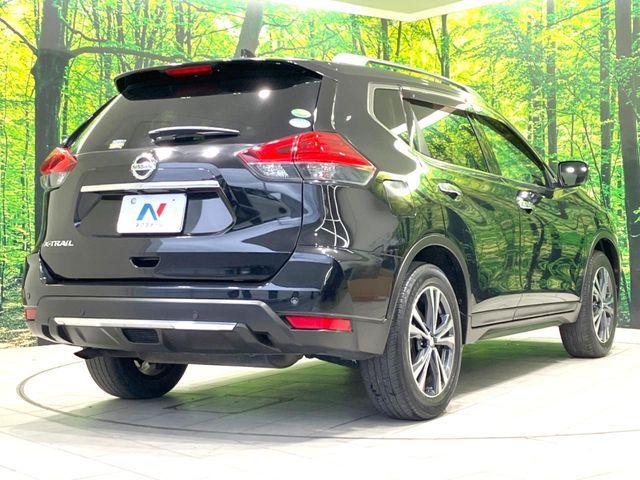 X-TRAIL 2WD