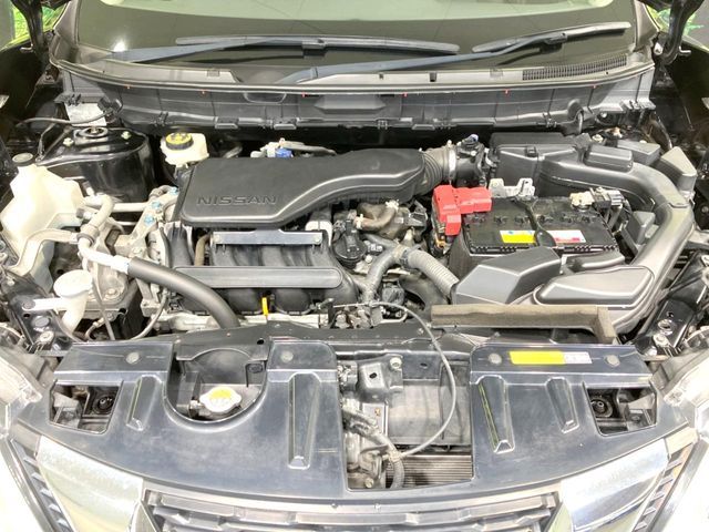 X-TRAIL 2WD