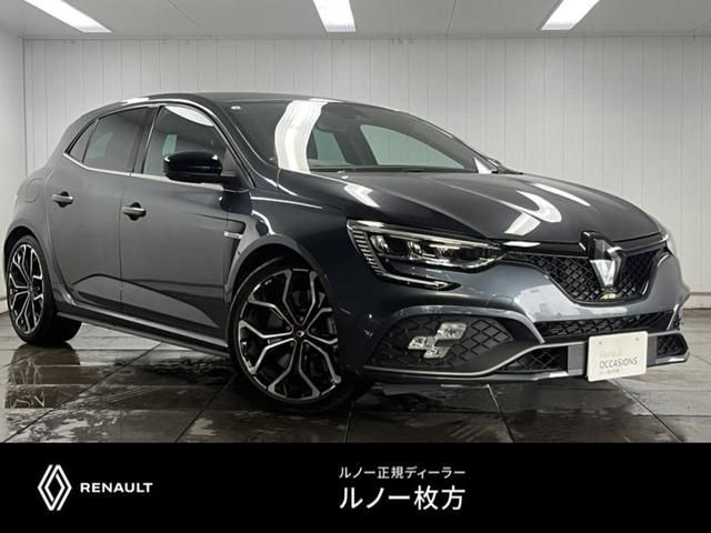 RENAULT MEGANE hatchback
