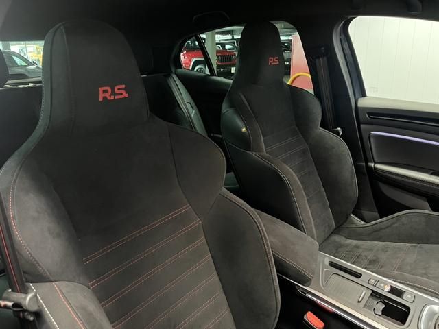 RENAULT MEGANE hatchback