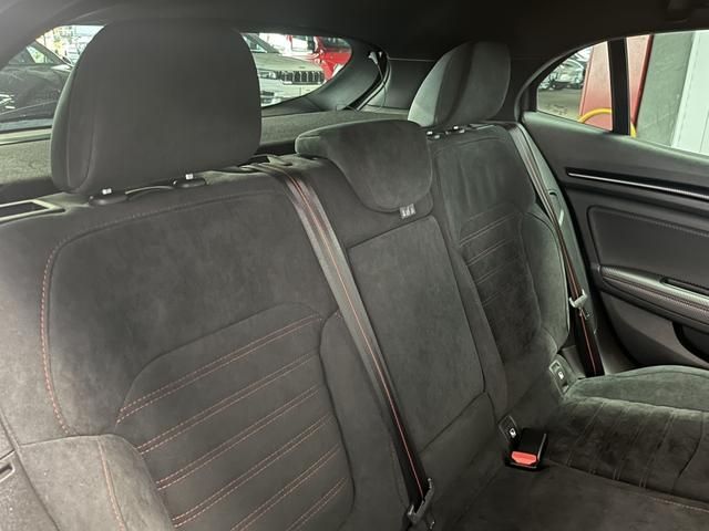 RENAULT MEGANE hatchback