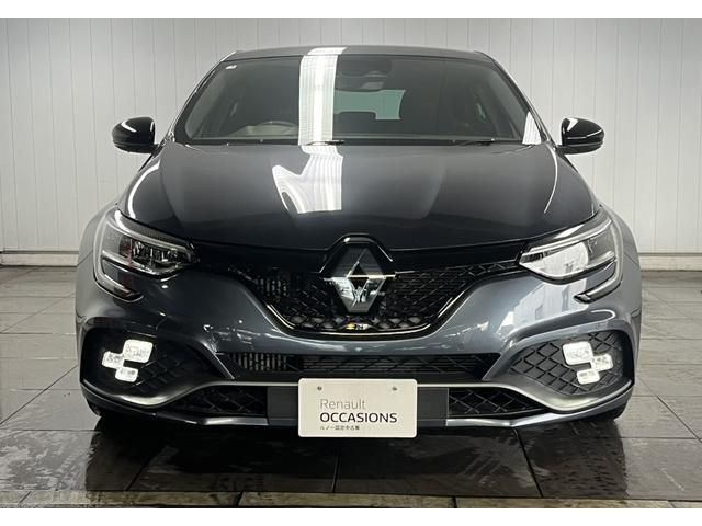 RENAULT MEGANE hatchback