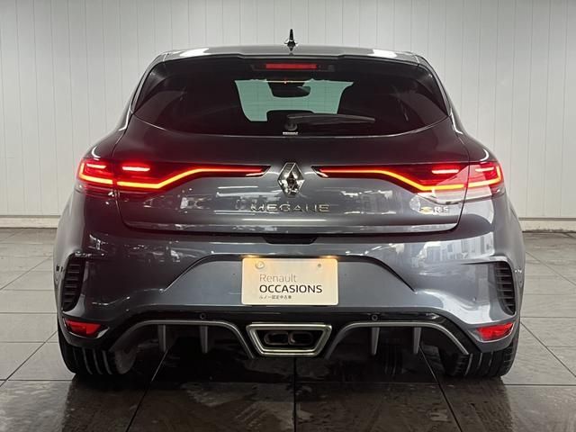 RENAULT MEGANE hatchback