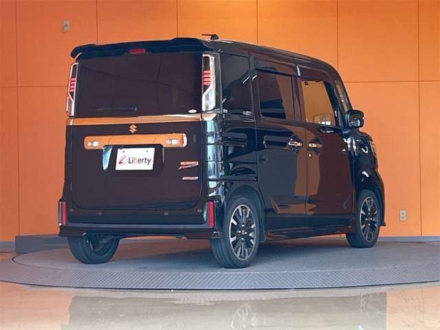 Spacia custom