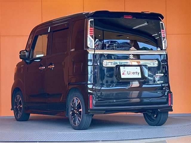 Spacia custom