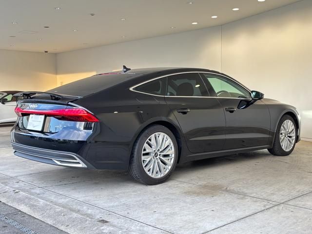 AUDI A7 SPORTBACK