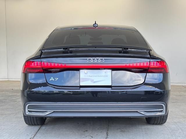 AUDI A7 SPORTBACK