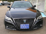 CROWN sedan hybrid
