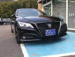 CROWN sedan hybrid