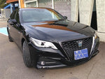 CROWN sedan hybrid