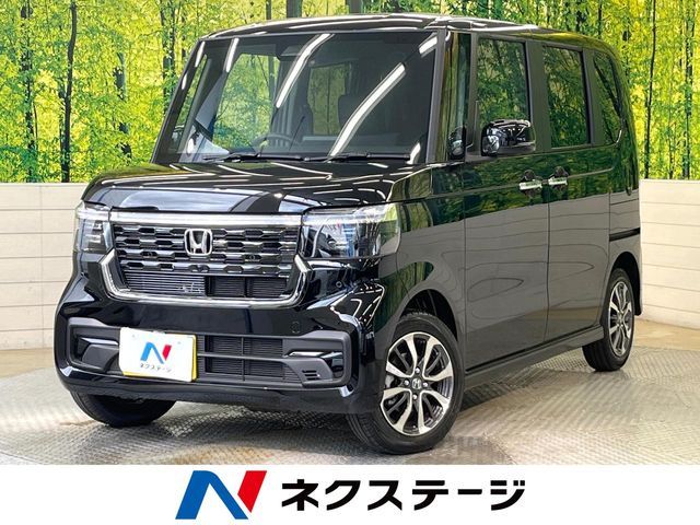 N BOX CUSTOM