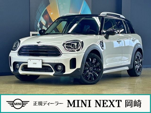 MINI COOPER D CROSSOVER
