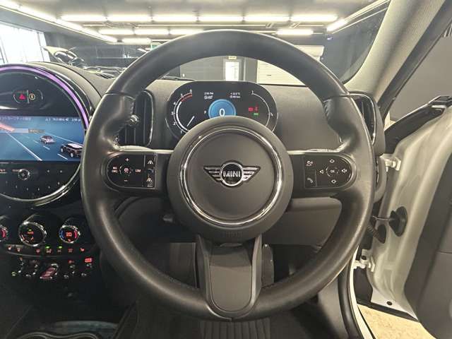 MINI COOPER D CROSSOVER