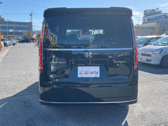 STEPWAGON SPADA