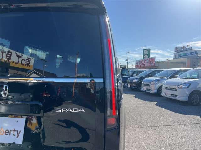 STEPWAGON SPADA