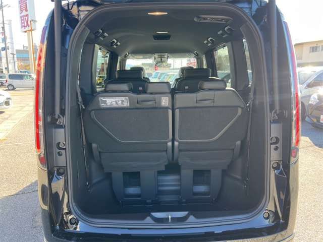 STEPWAGON SPADA