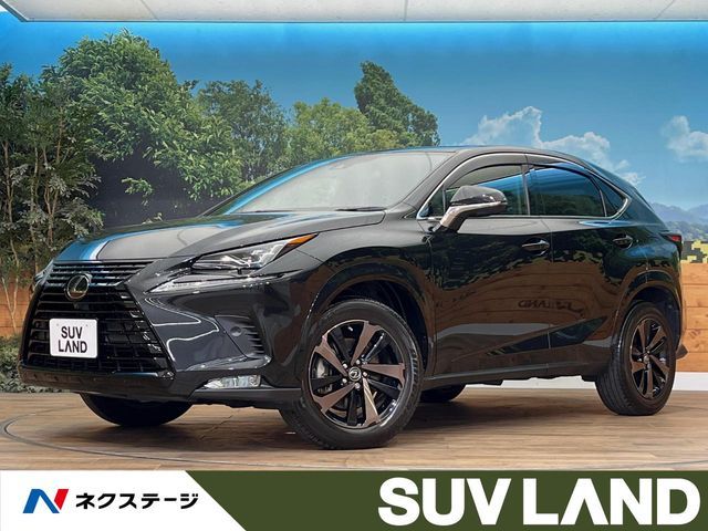 LEXUS NX300 AWD