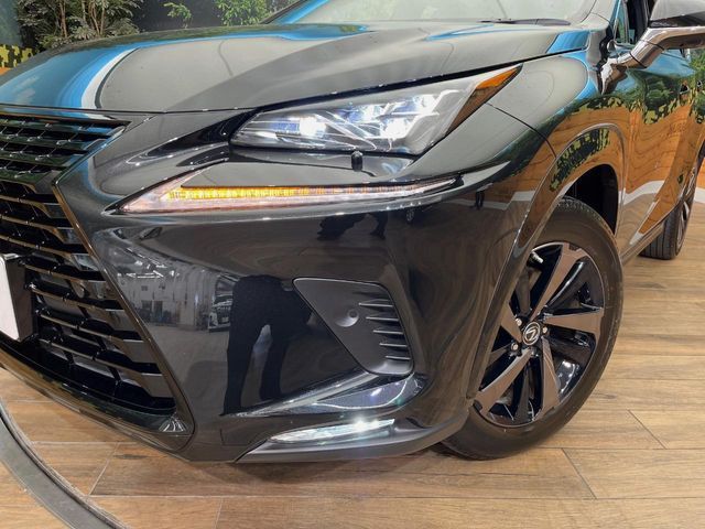 LEXUS NX300 AWD