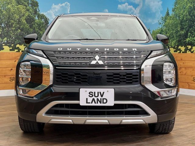OUTLANDER PHEV