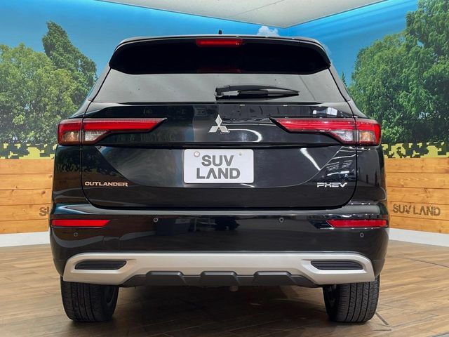 OUTLANDER PHEV